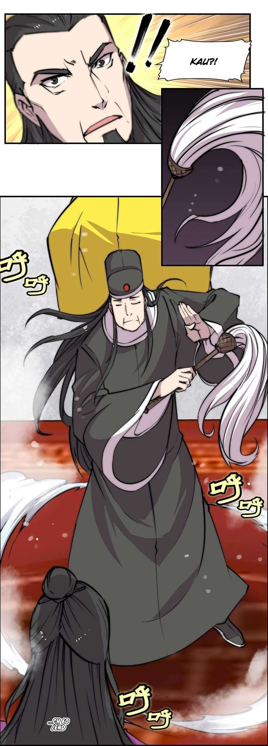 Martial King’s Retired Life Chapter 60 Gambar 57