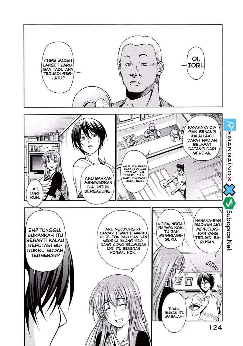Grand Blue Chapter 3 Gambar 27