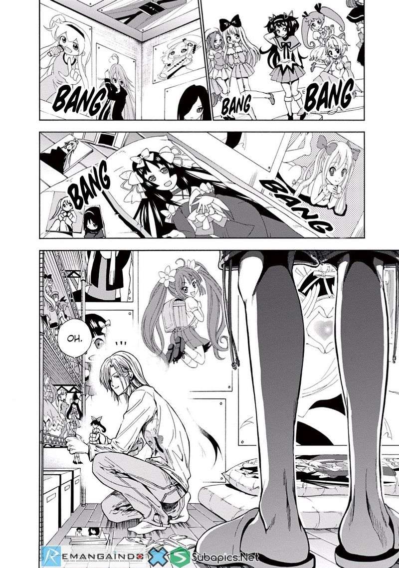 Grand Blue Chapter 3 Gambar 29