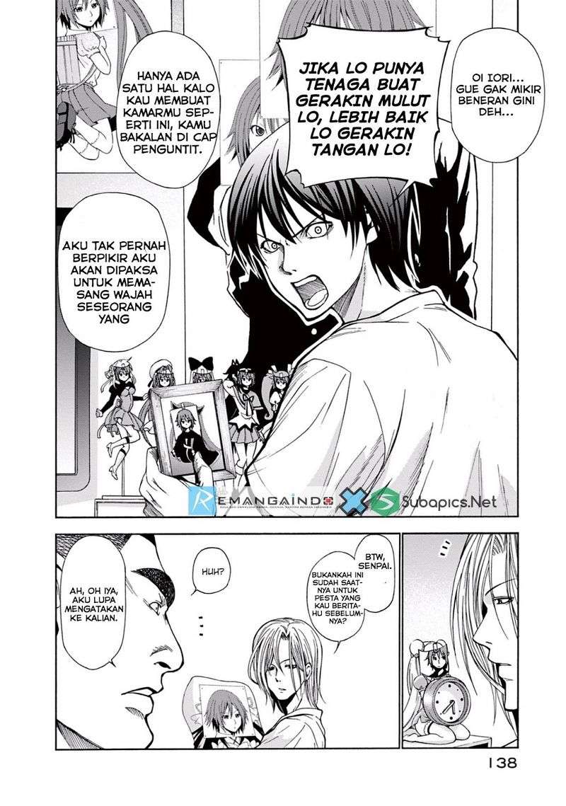 Grand Blue Chapter 3 Gambar 40
