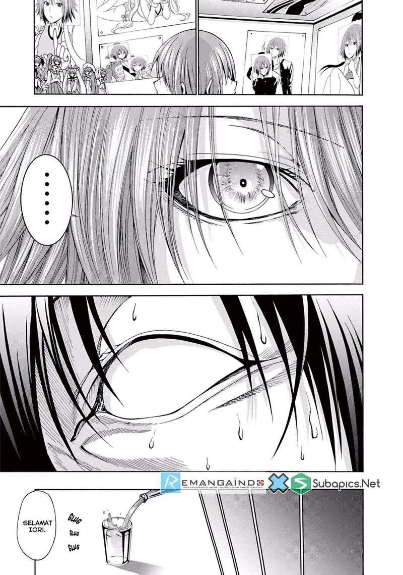 Grand Blue Chapter 3 Gambar 43