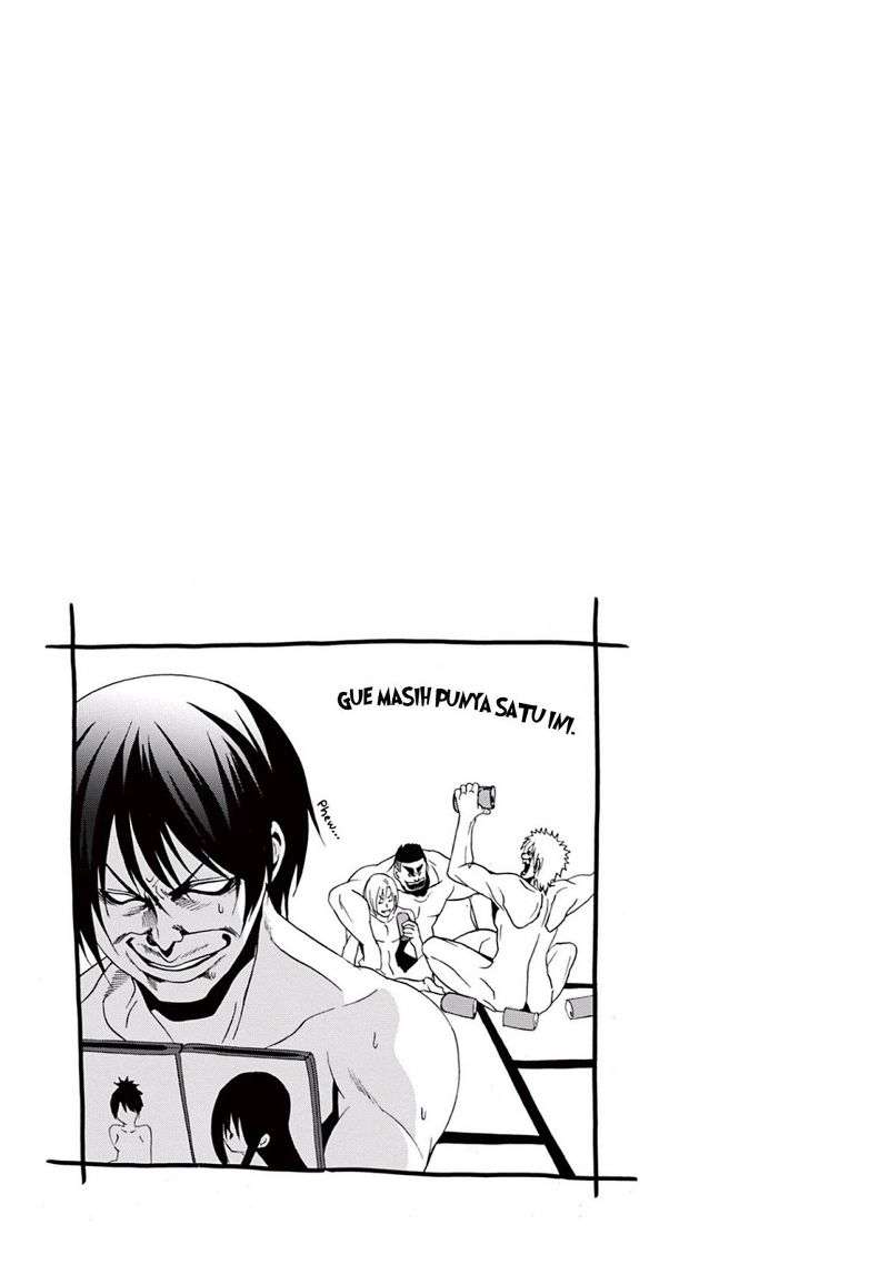 Grand Blue Chapter 3 Gambar 45