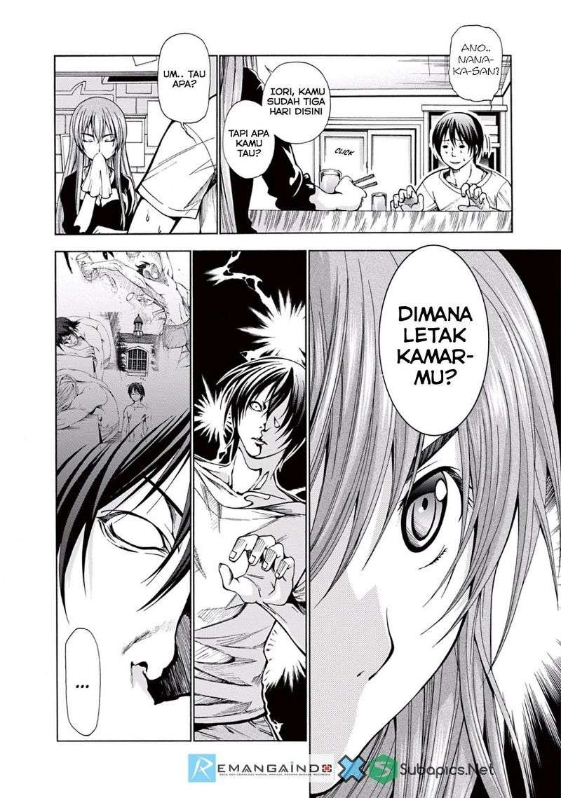 Grand Blue Chapter 3 Gambar 9