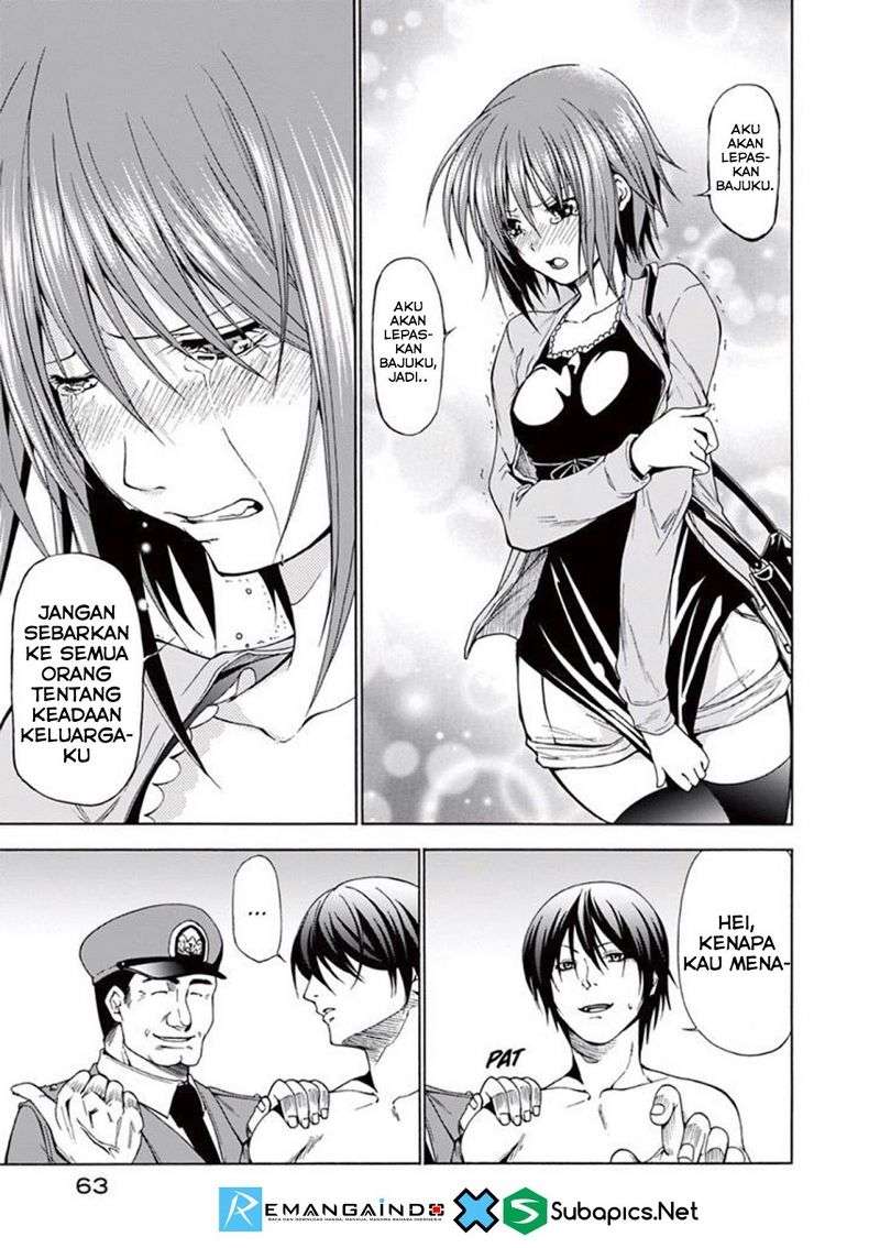 Grand Blue Chapter 2 Gambar 12
