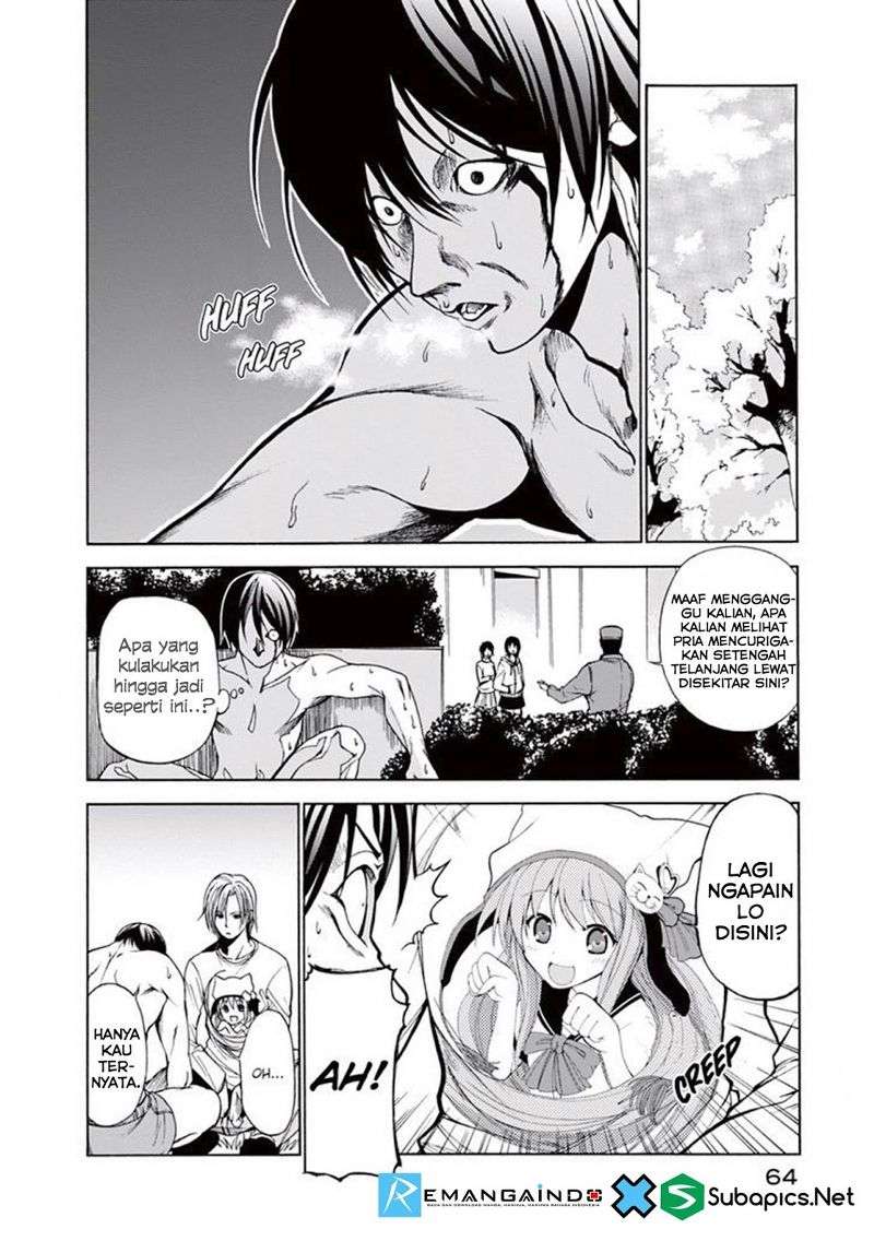 Grand Blue Chapter 2 Gambar 13