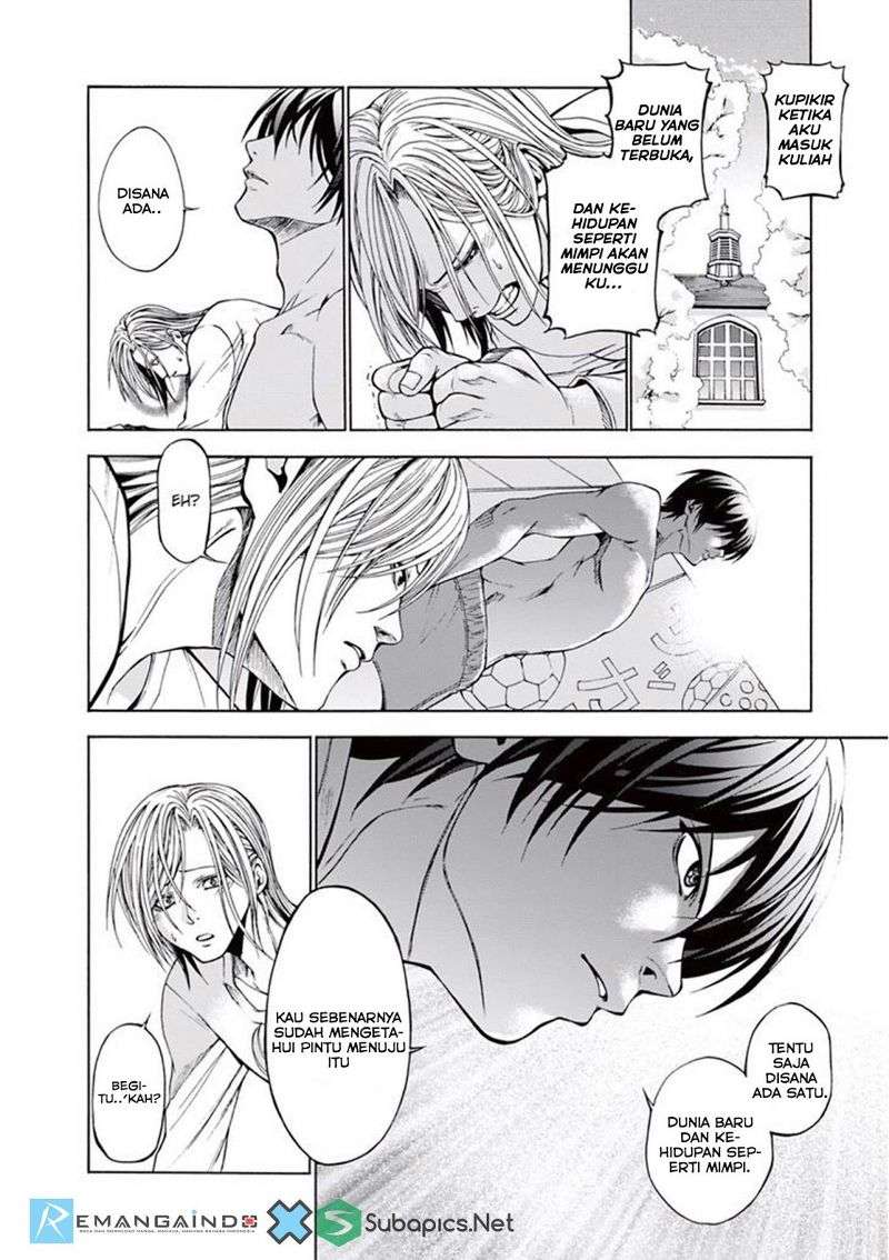 Grand Blue Chapter 2 Gambar 23