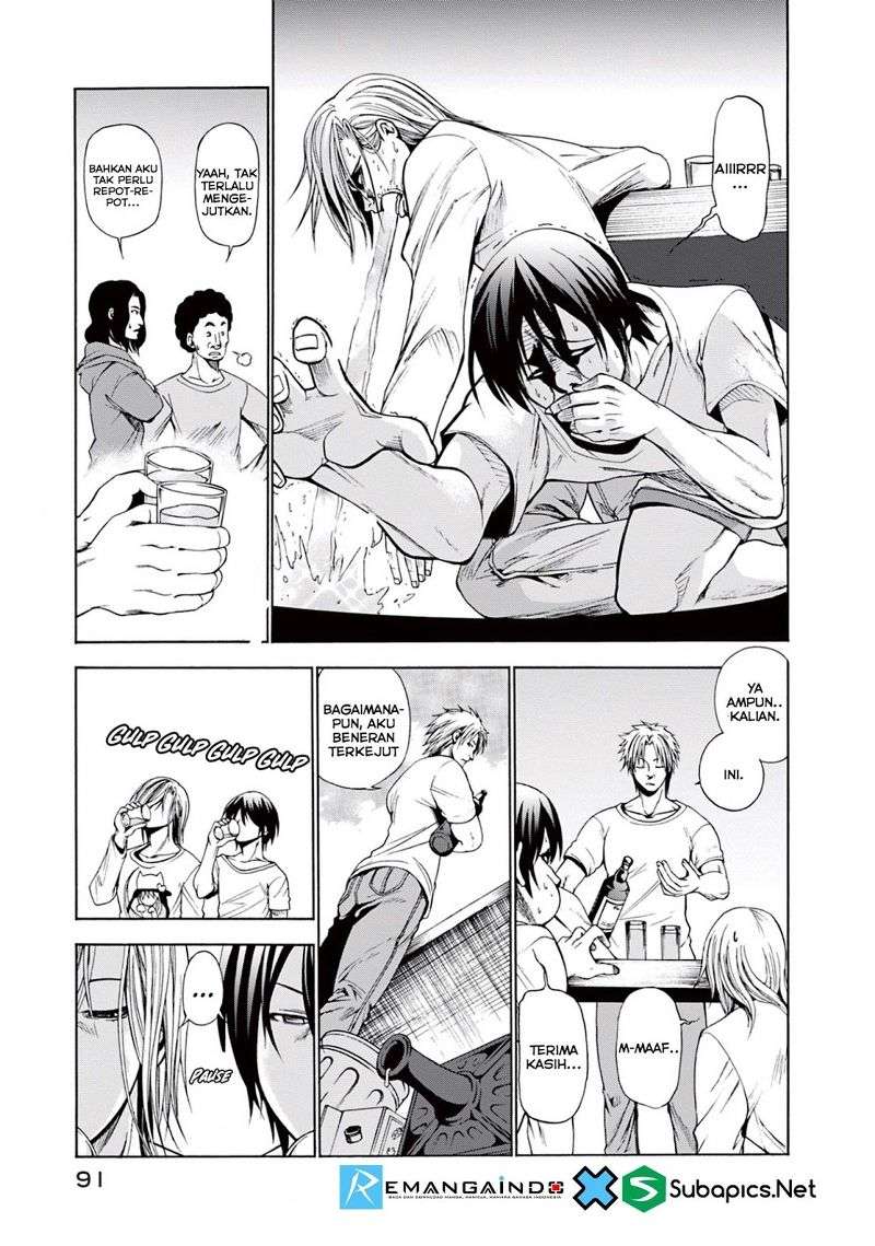 Grand Blue Chapter 2 Gambar 40