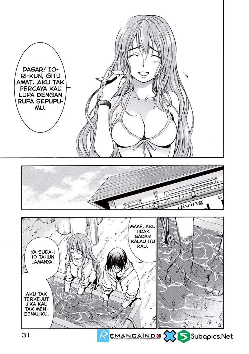 Grand Blue Chapter 1 Gambar 30