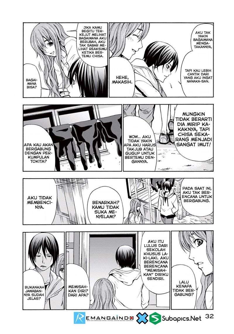 Grand Blue Chapter 1 Gambar 31