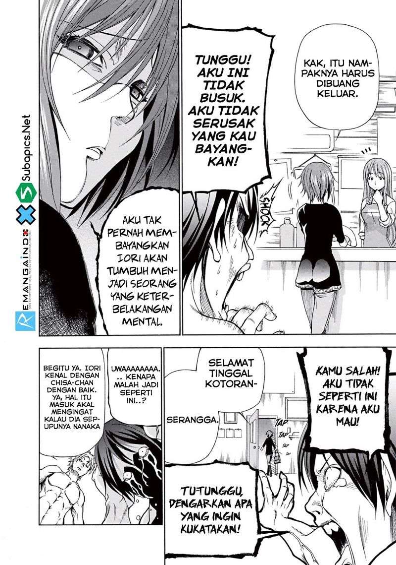 Grand Blue Chapter 1 Gambar 39