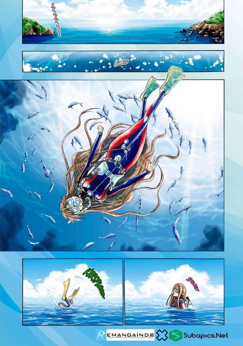 Grand Blue Chapter 1 Gambar 4