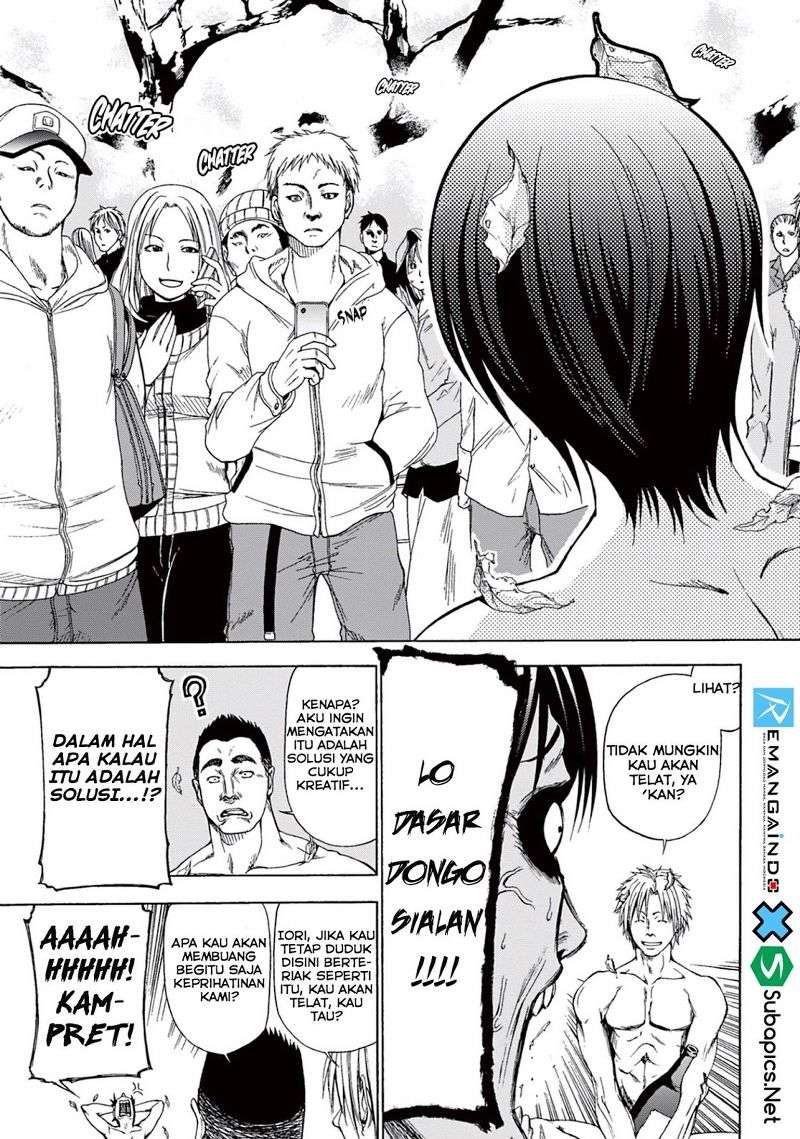 Grand Blue Chapter 1 Gambar 48