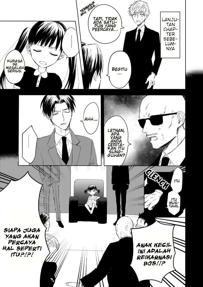 Baca Manga The Story of a Yakuza Boss Reborn as a Little Girl Chapter 06 Gambar 2