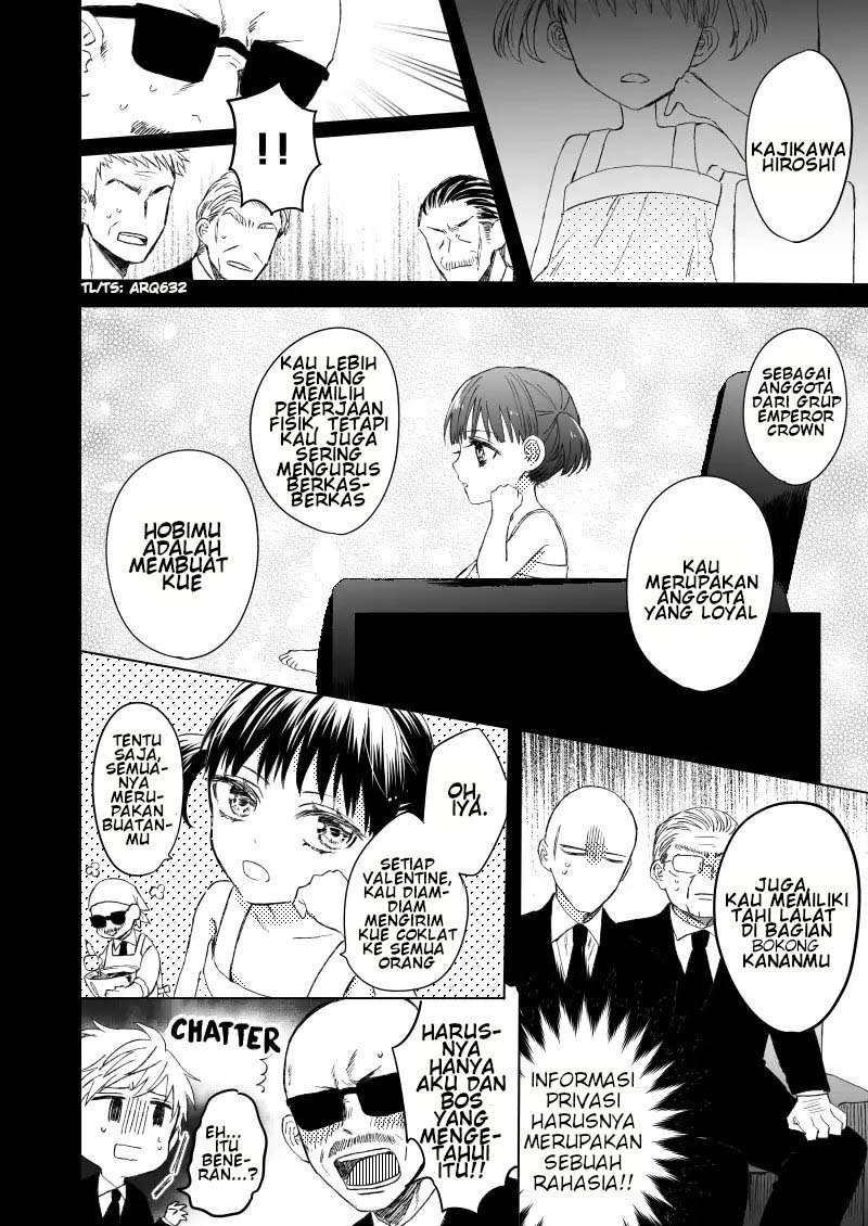 The Story of a Yakuza Boss Reborn as a Little Girl Chapter 06 Gambar 3