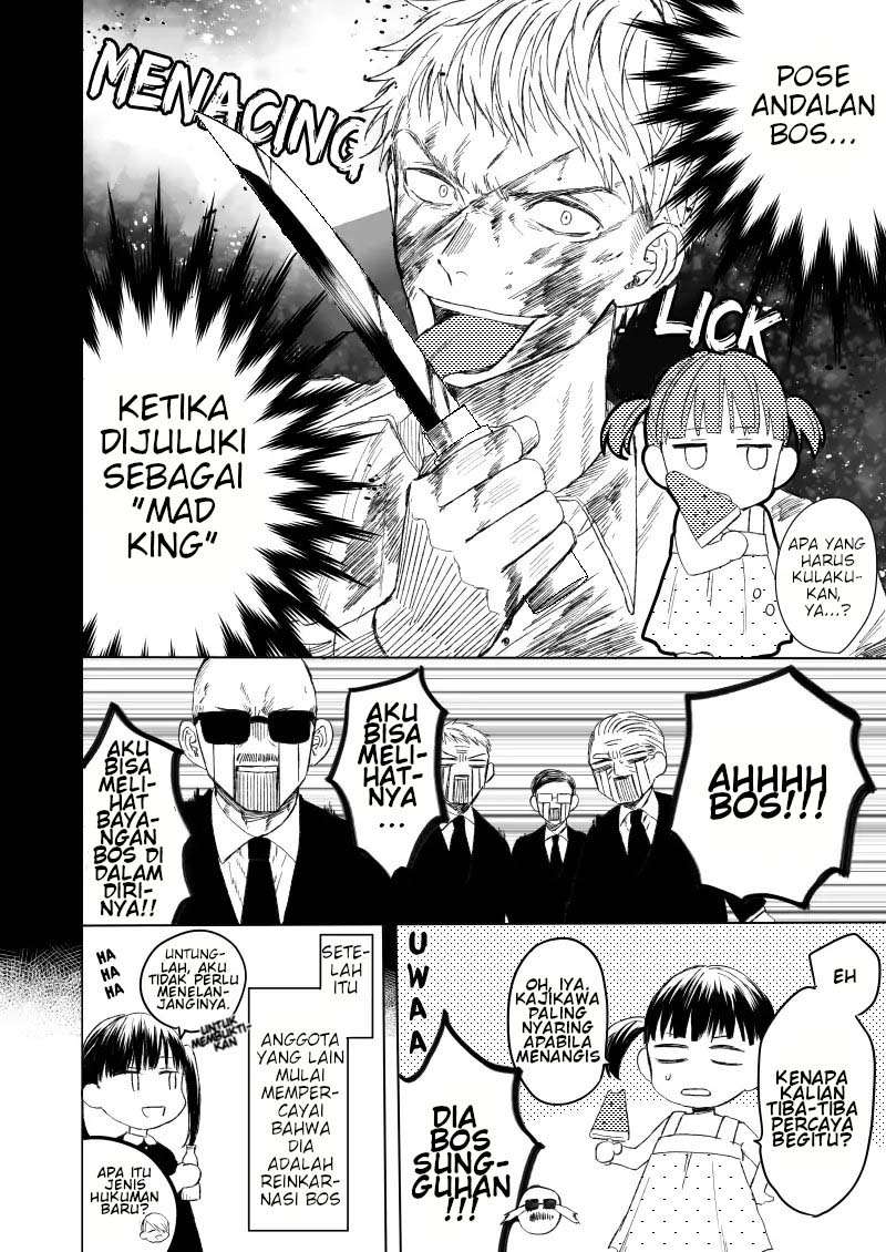 The Story of a Yakuza Boss Reborn as a Little Girl Chapter 06 Gambar 5