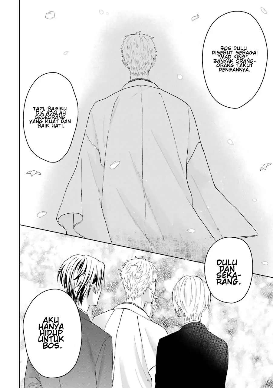 The Story of a Yakuza Boss Reborn as a Little Girl Chapter 05 Gambar 10