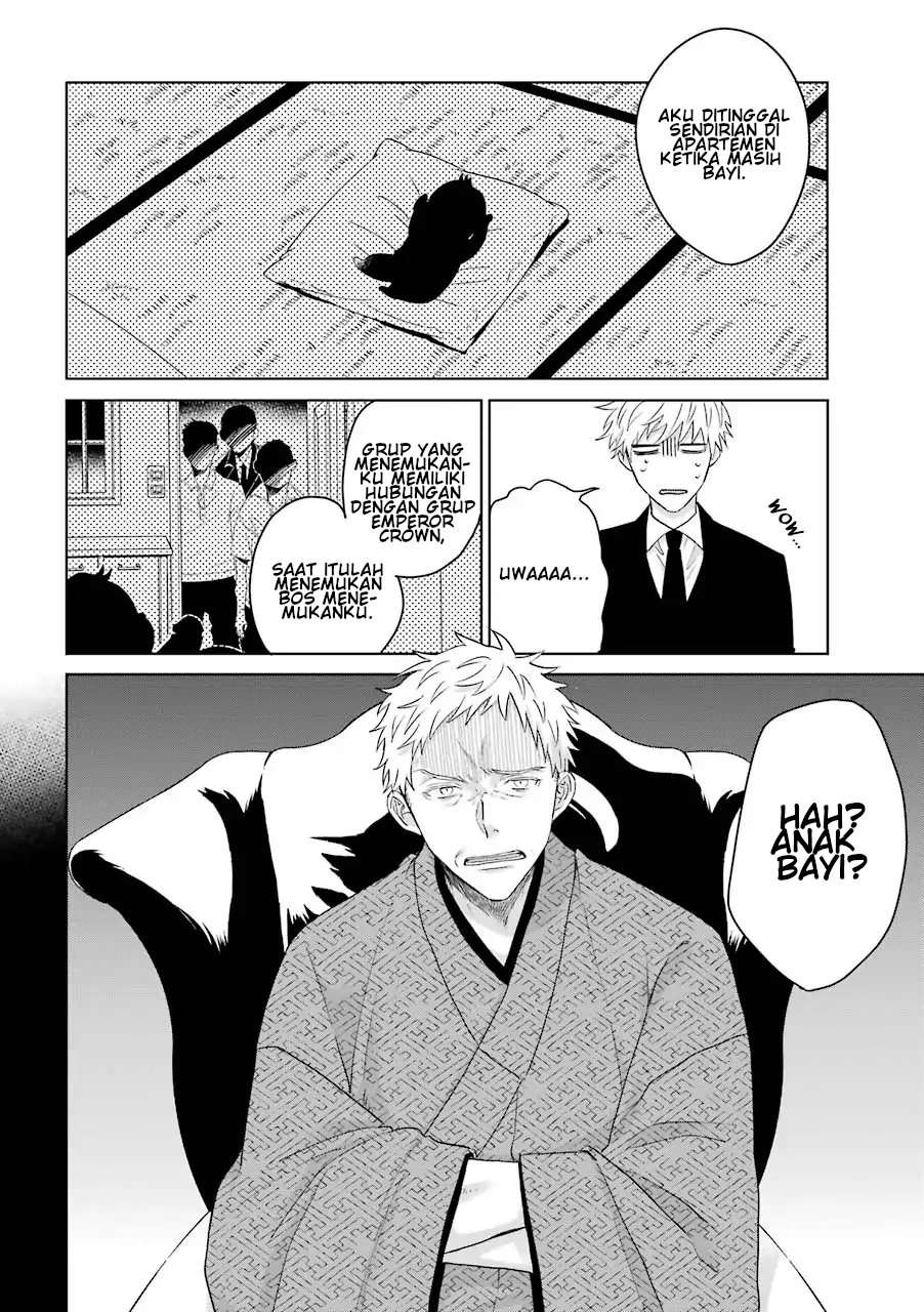 The Story of a Yakuza Boss Reborn as a Little Girl Chapter 05 Gambar 12