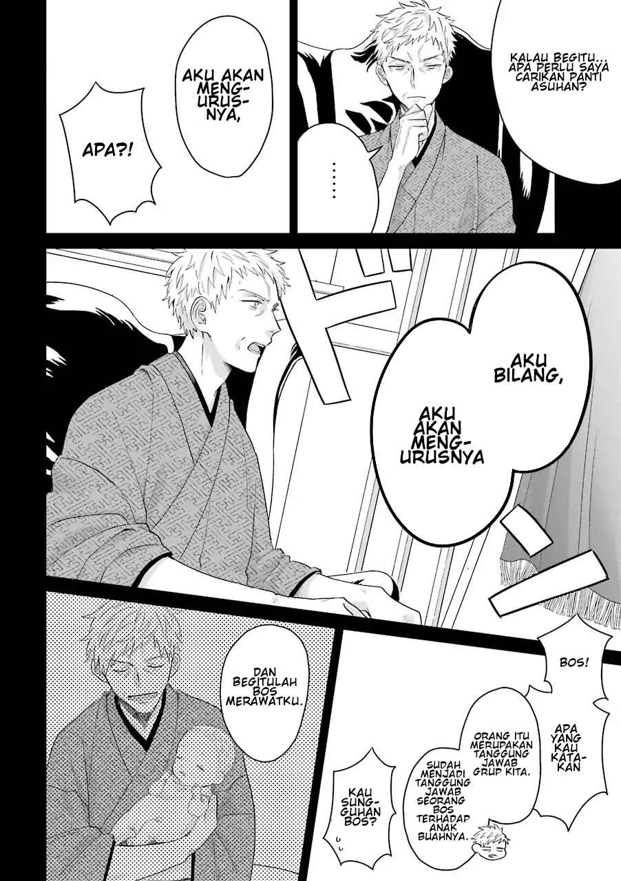 The Story of a Yakuza Boss Reborn as a Little Girl Chapter 05 Gambar 14