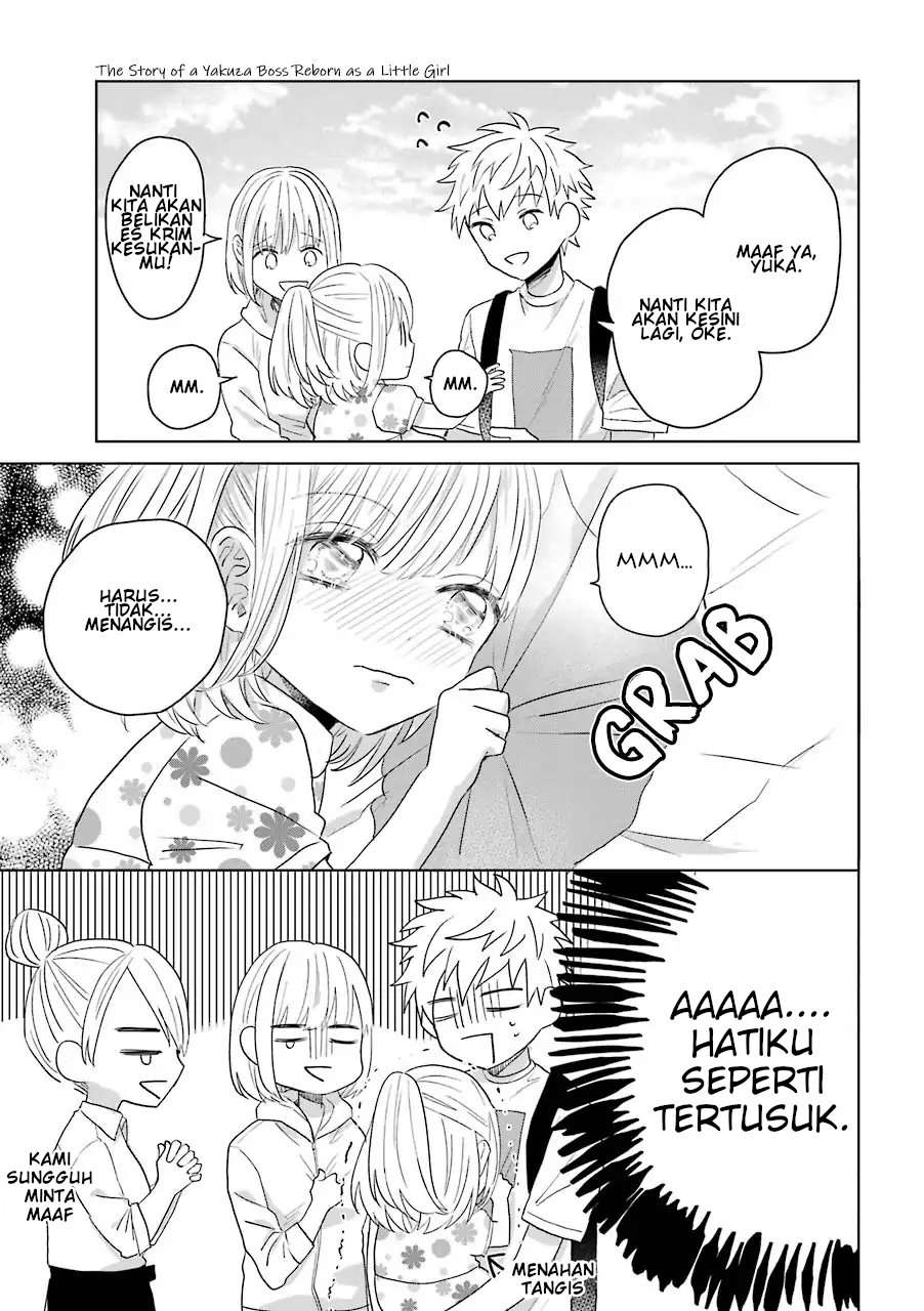 The Story of a Yakuza Boss Reborn as a Little Girl Chapter 05 Gambar 19