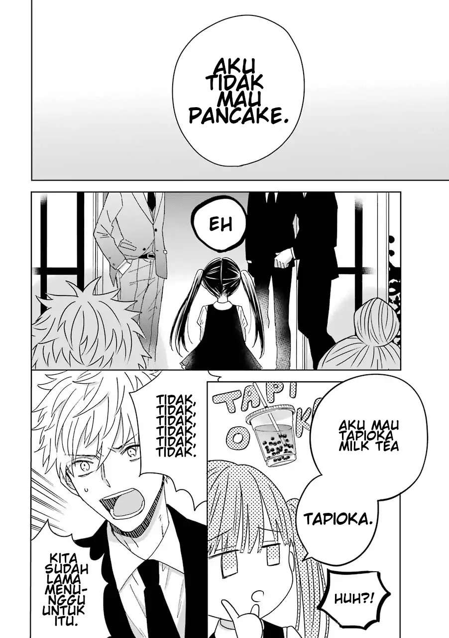 The Story of a Yakuza Boss Reborn as a Little Girl Chapter 05 Gambar 20