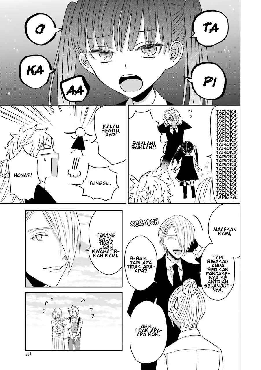 The Story of a Yakuza Boss Reborn as a Little Girl Chapter 05 Gambar 21
