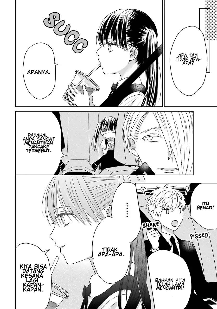 The Story of a Yakuza Boss Reborn as a Little Girl Chapter 05 Gambar 22