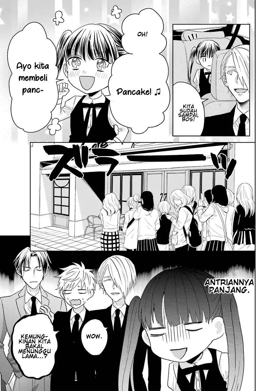 The Story of a Yakuza Boss Reborn as a Little Girl Chapter 05 Gambar 5