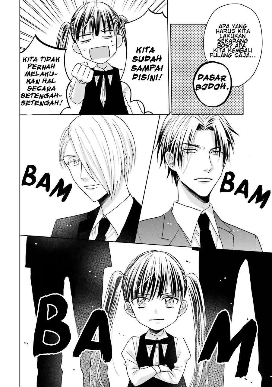 The Story of a Yakuza Boss Reborn as a Little Girl Chapter 05 Gambar 6