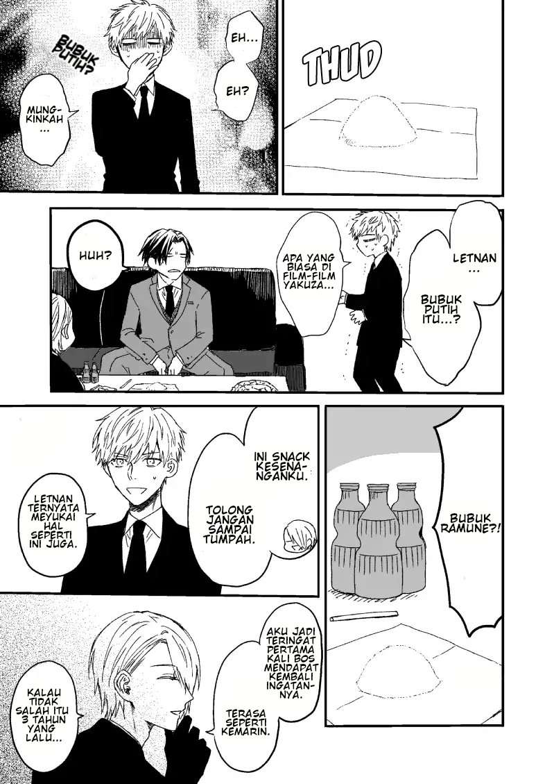 The Story of a Yakuza Boss Reborn as a Little Girl Chapter 04 Gambar 3