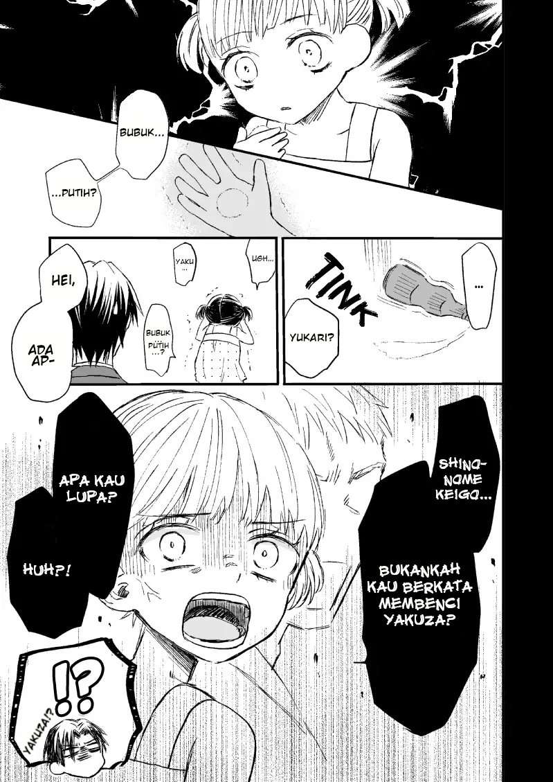 The Story of a Yakuza Boss Reborn as a Little Girl Chapter 04 Gambar 5