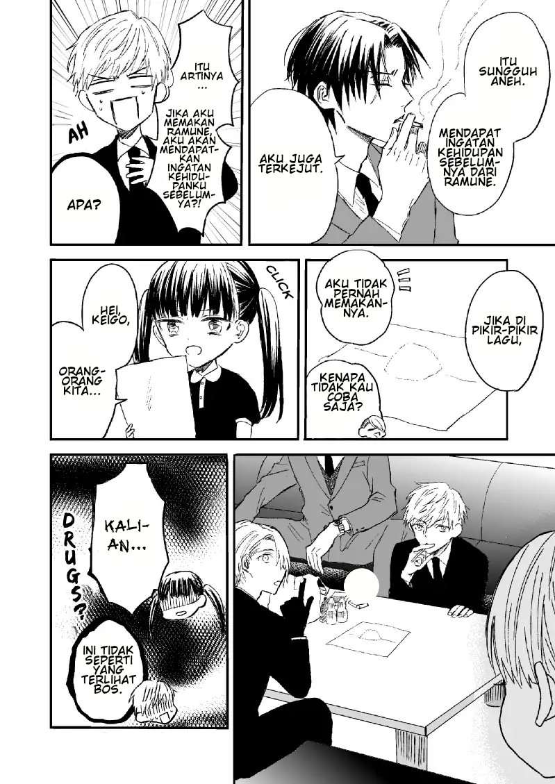 The Story of a Yakuza Boss Reborn as a Little Girl Chapter 04 Gambar 6