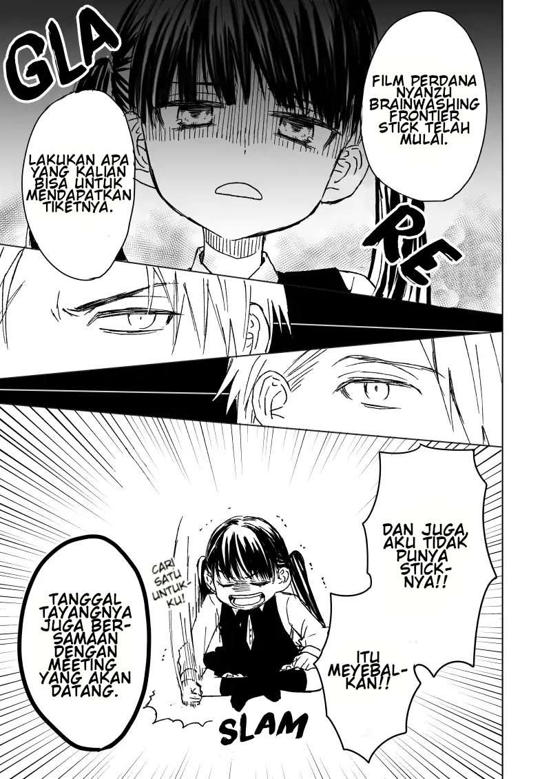 The Story of a Yakuza Boss Reborn as a Little Girl Chapter 02 Gambar 5
