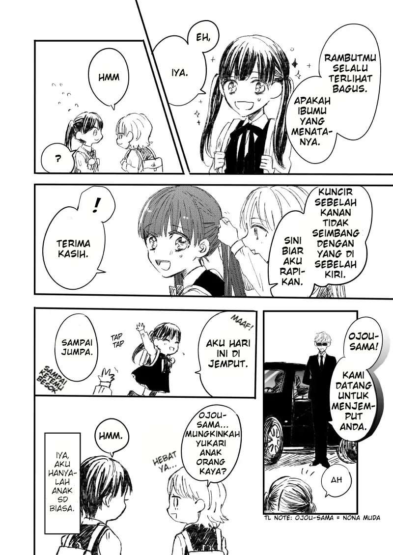 The Story of a Yakuza Boss Reborn as a Little Girl Chapter 01 Gambar 4