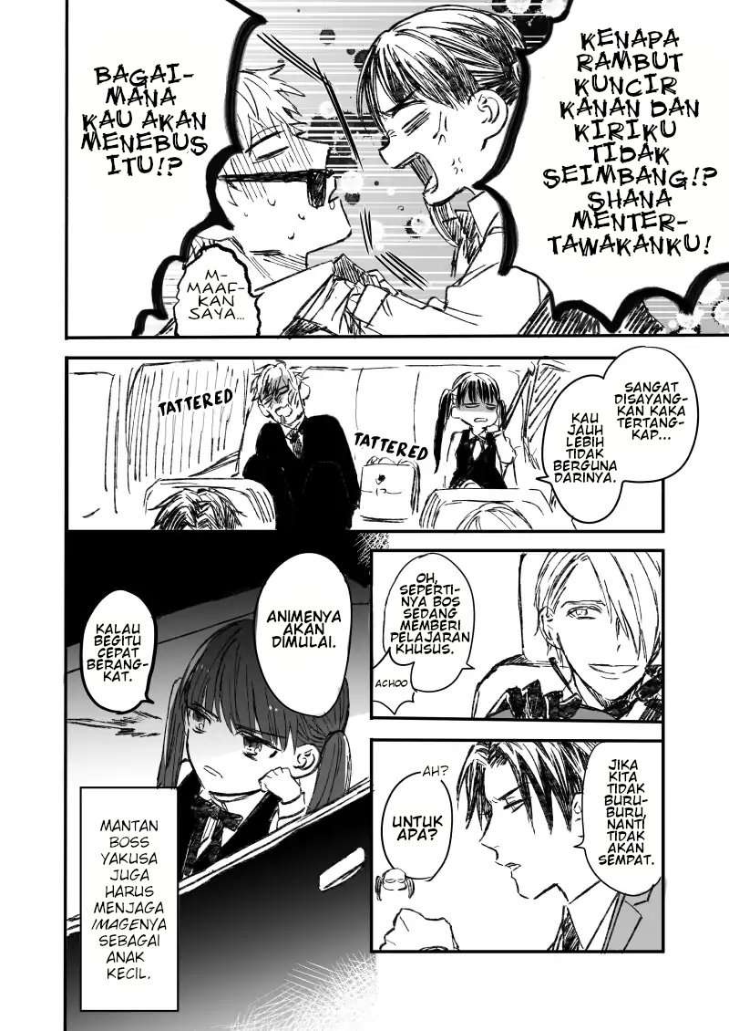 The Story of a Yakuza Boss Reborn as a Little Girl Chapter 01 Gambar 6