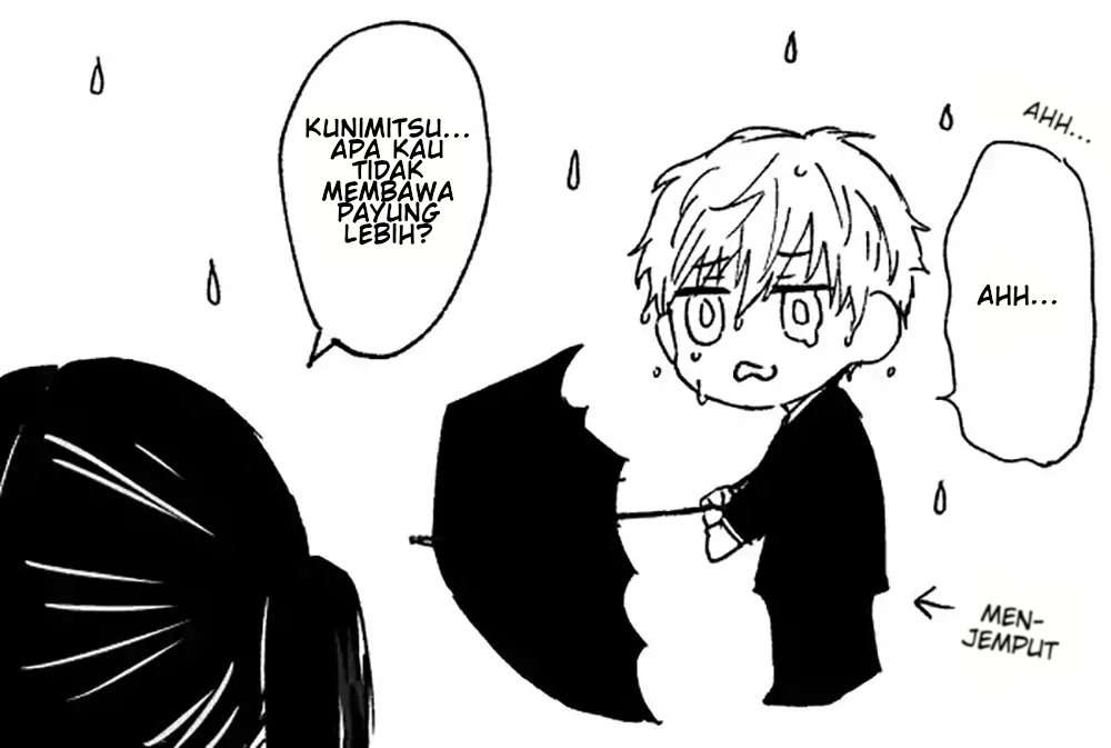The Story of a Yakuza Boss Reborn as a Little Girl Chapter 01 Gambar 7