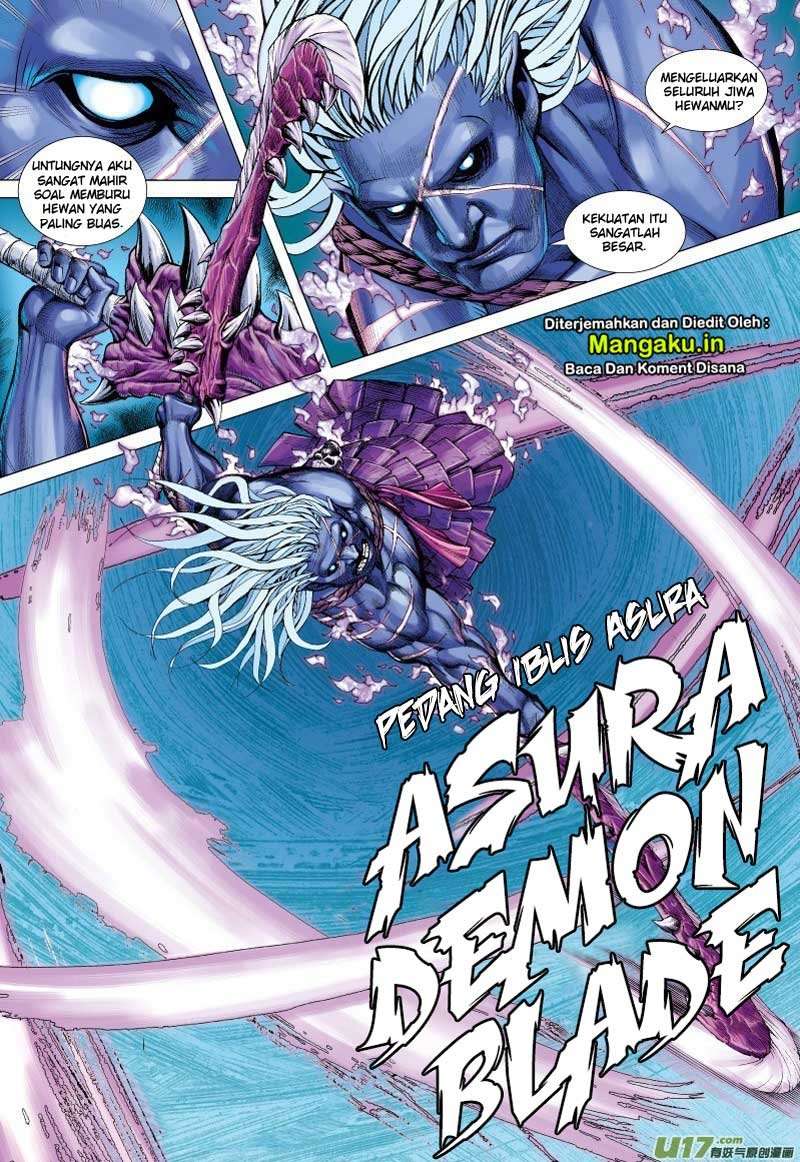 Journey to the West (Zheng Jian He) Chapter 63.2 Gambar 4