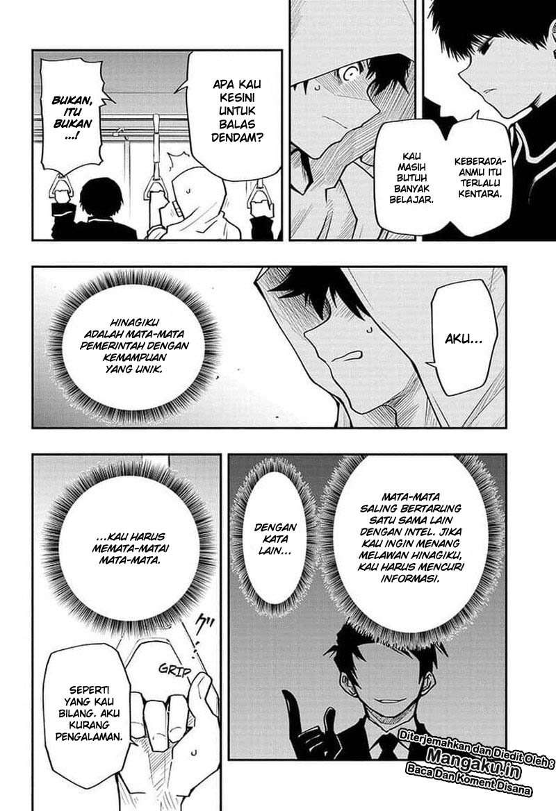 Mission: Yozakura Family Chapter 20 Gambar 9