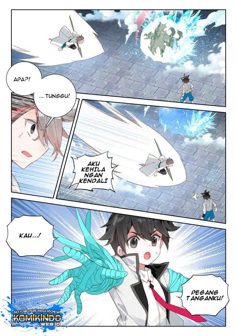 Soul Land IV – The Ultimate Combat Chapter 49 Gambar 17