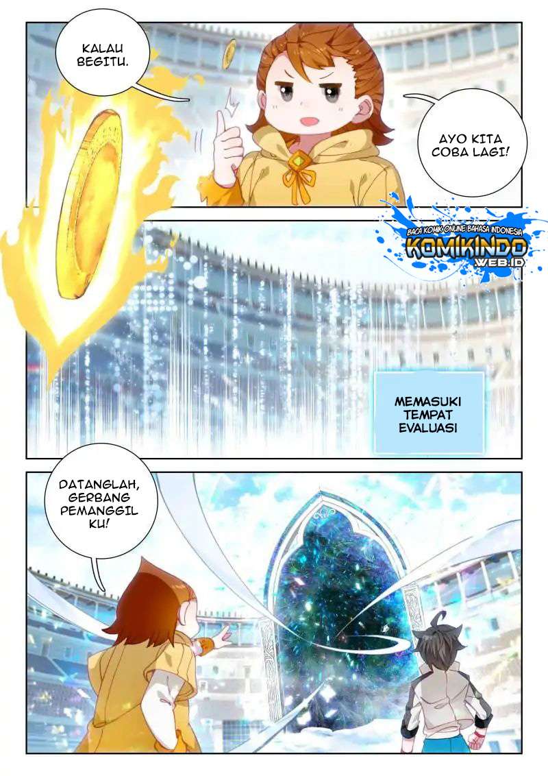 Soul Land IV – The Ultimate Combat Chapter 49 Gambar 4