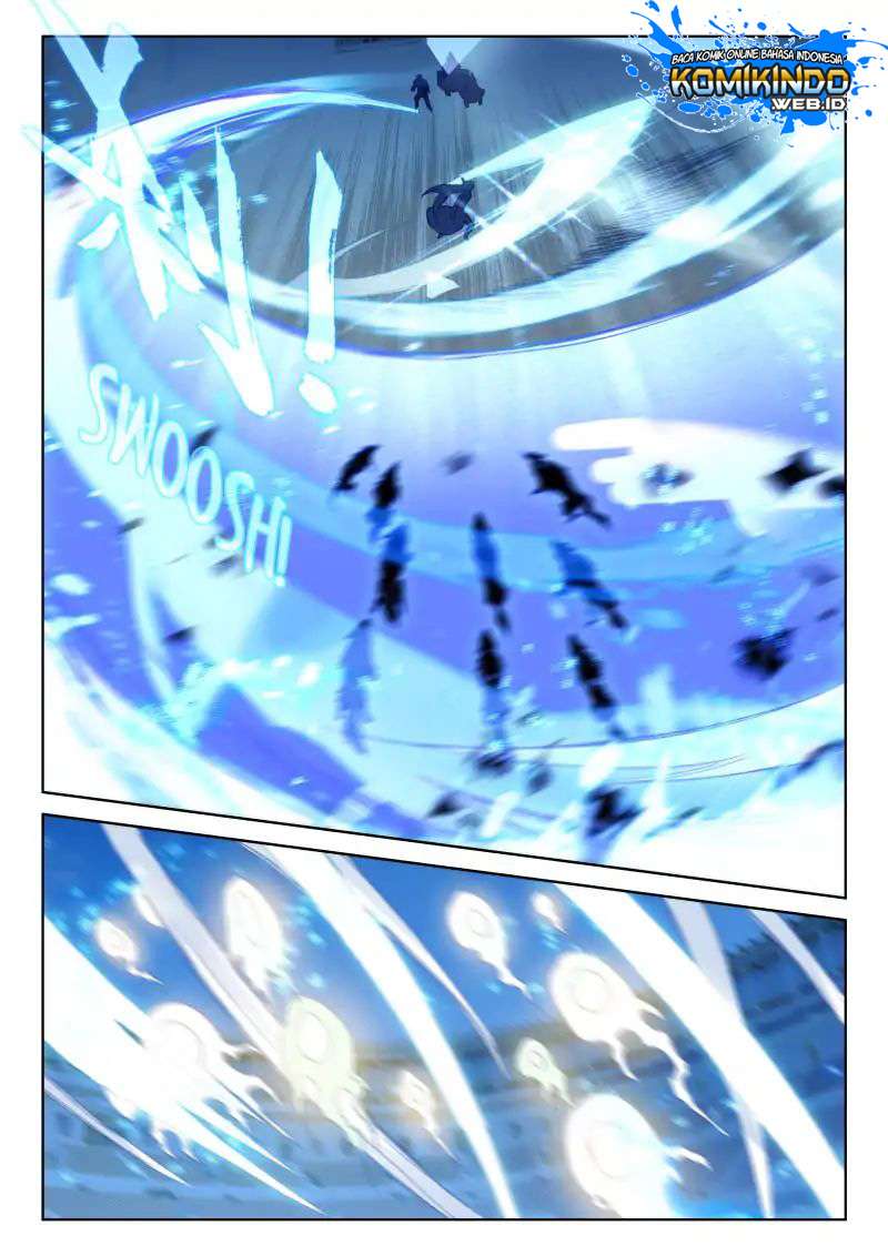 Soul Land IV – The Ultimate Combat Chapter 49 Gambar 9