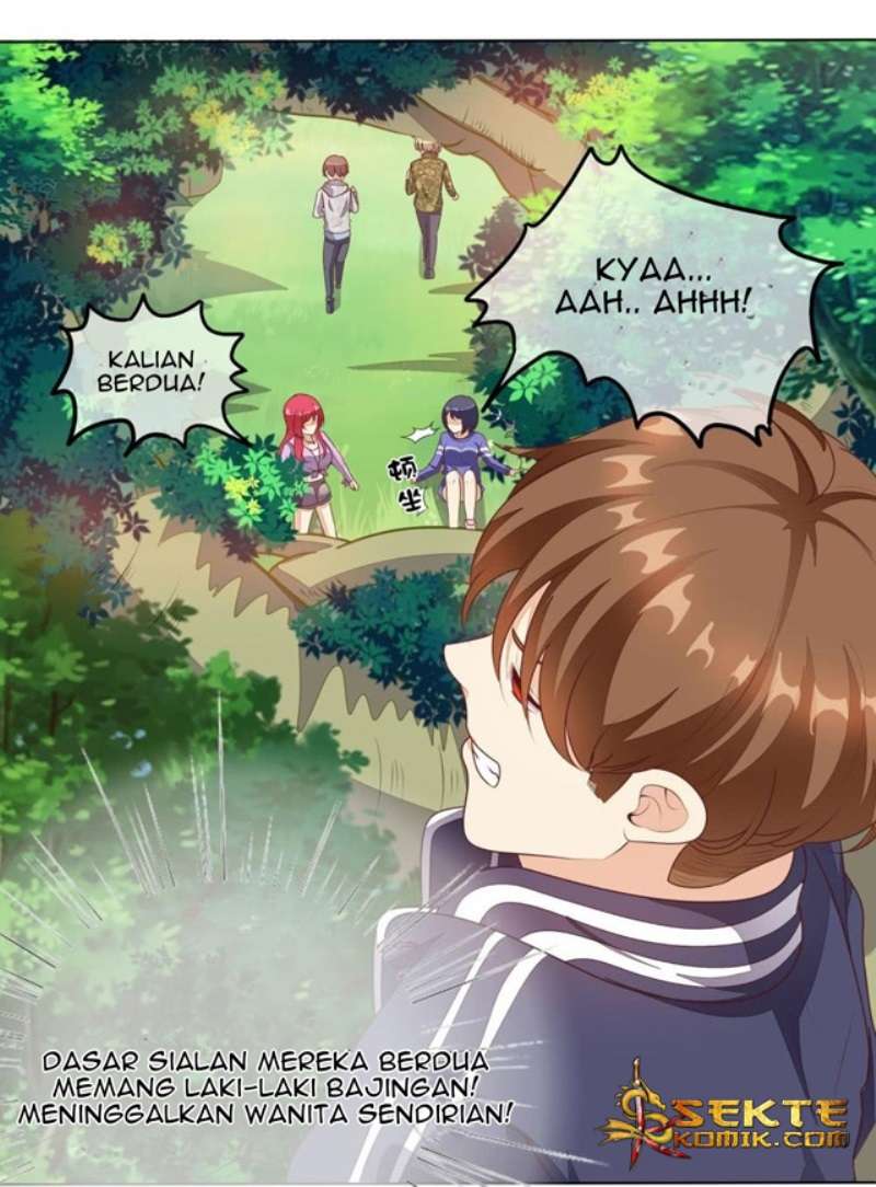 Super WeChat Chapter 03 Gambar 12