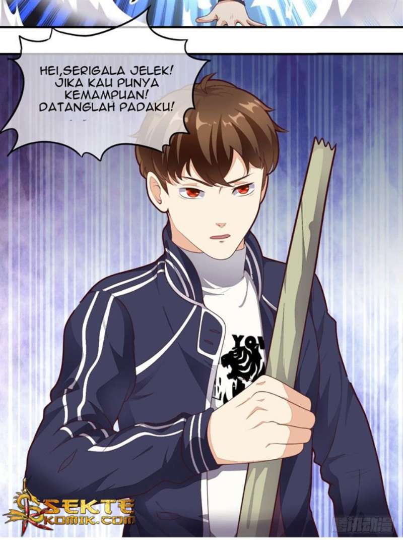 Super WeChat Chapter 03 Gambar 24