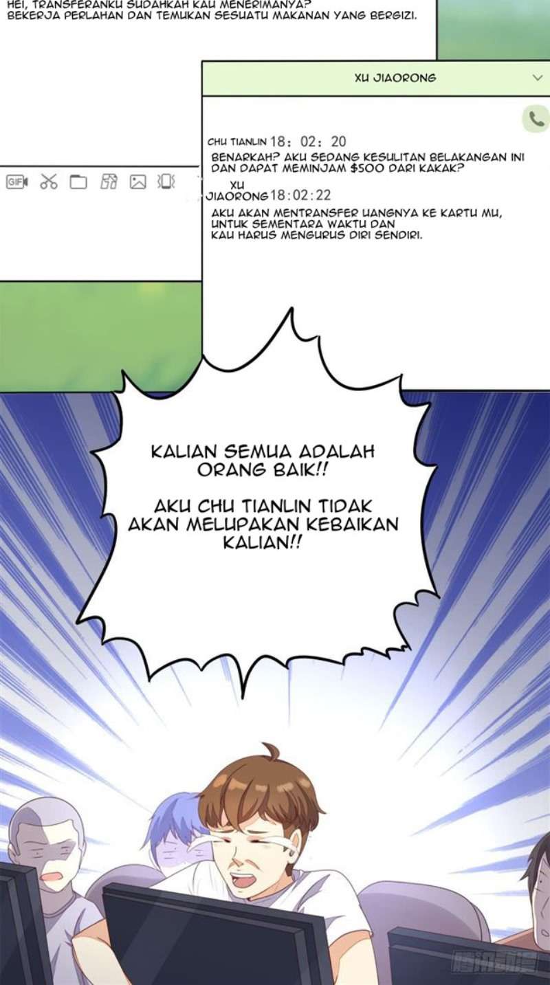 Super WeChat Chapter 02 Gambar 12