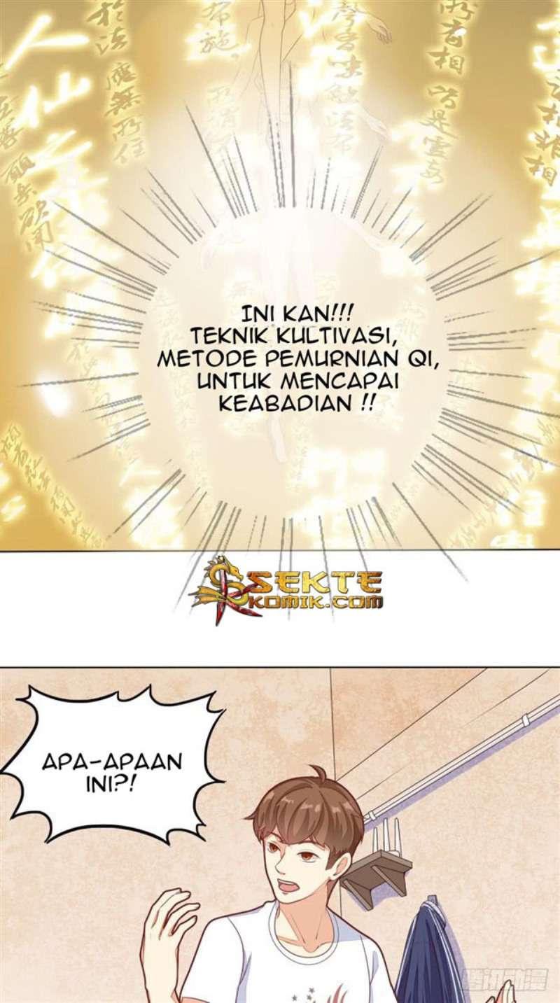 Super WeChat Chapter 02 Gambar 17