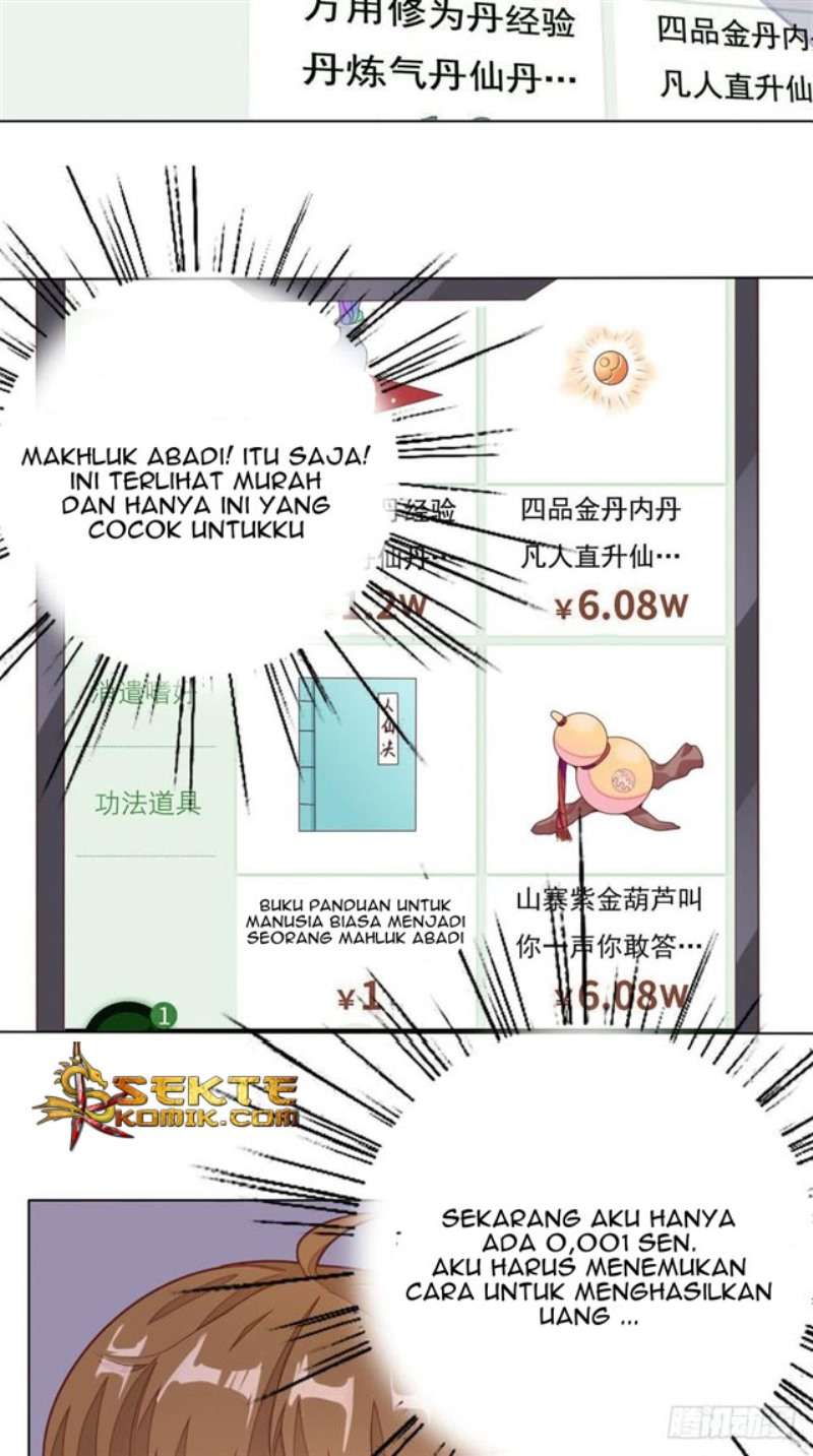 Super WeChat Chapter 02 Gambar 6