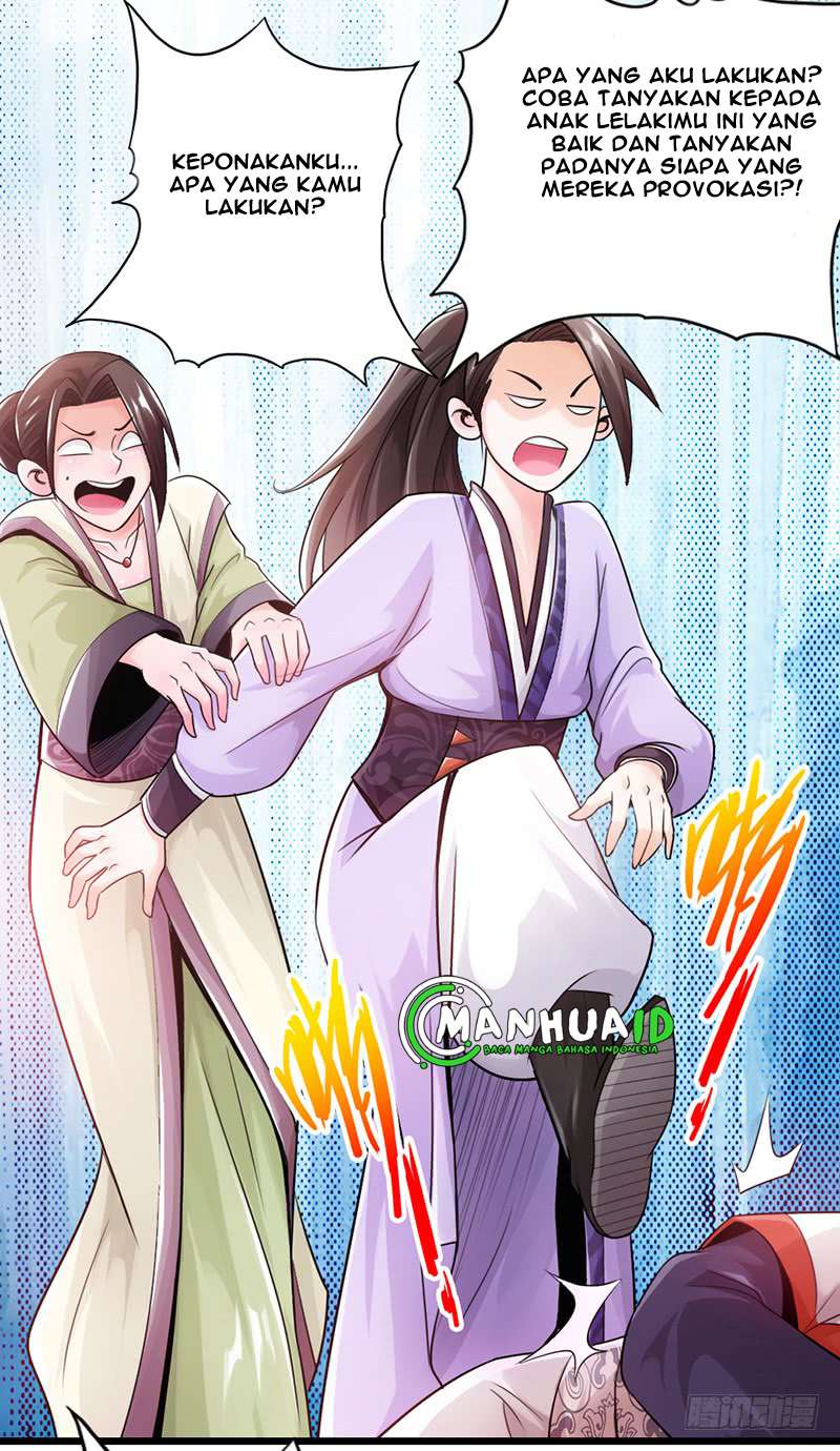 The Rebirt Taikoo Devil Chapter 16 Gambar 13