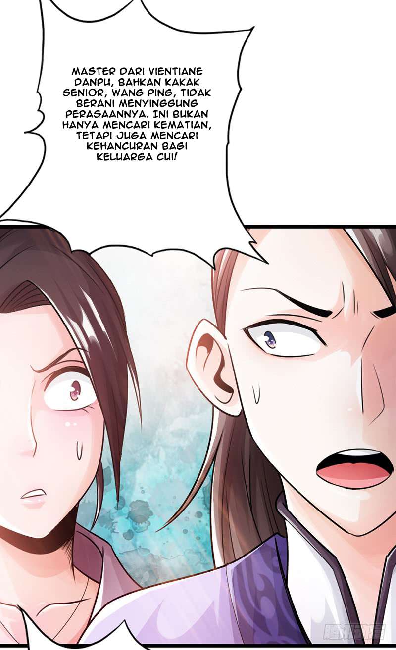 The Rebirt Taikoo Devil Chapter 16 Gambar 14