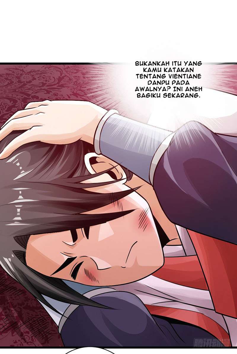 The Rebirt Taikoo Devil Chapter 16 Gambar 16