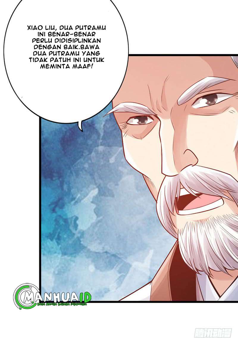 The Rebirt Taikoo Devil Chapter 16 Gambar 18
