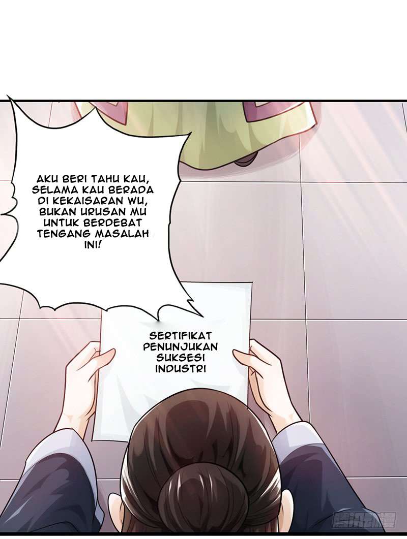 The Rebirt Taikoo Devil Chapter 16 Gambar 32